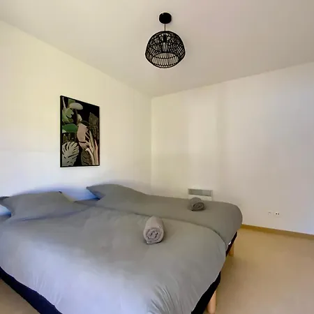 Les Naiades C10 - 2 Bedrooms For 6 People ! * Avene