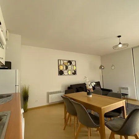 Les Naiades C10 - 2 Bedrooms For 6 People !