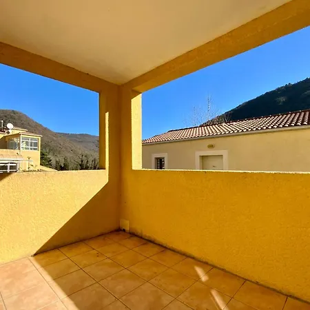 Hébergement de vacances C10 Les Naiades- 2 Bedrooms For 6 People ! Avene