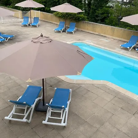 C10 Les Naiades- 2 Bedrooms For 6 People ! Hébergement de vacances Avene