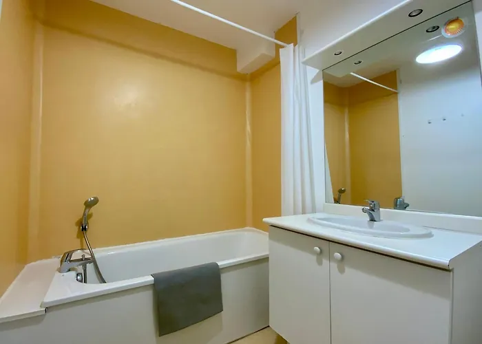 Les Naiades C10 - 2 Bedrooms For 6 People ! *