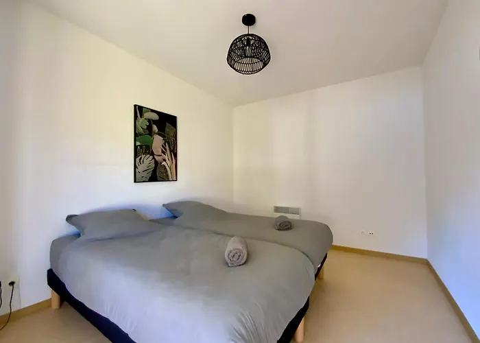 Les Naiades C10 - 2 Bedrooms For 6 People ! * Avene