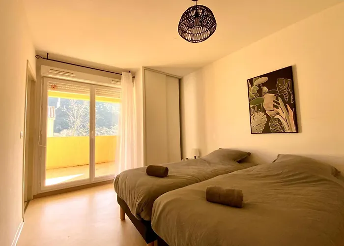 Les Naiades C10 - 2 Bedrooms For 6 People ! Casa de Férias