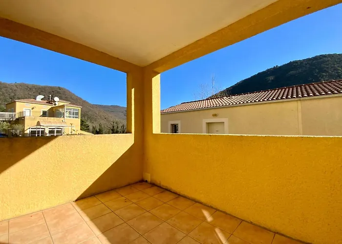 Casa de Férias Les Naiades C10 - 2 Bedrooms For 6 People ! Avene