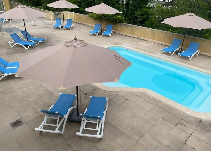 Les Naiades C10 - 2 Bedrooms For 6 People ! Casa de Férias Avene